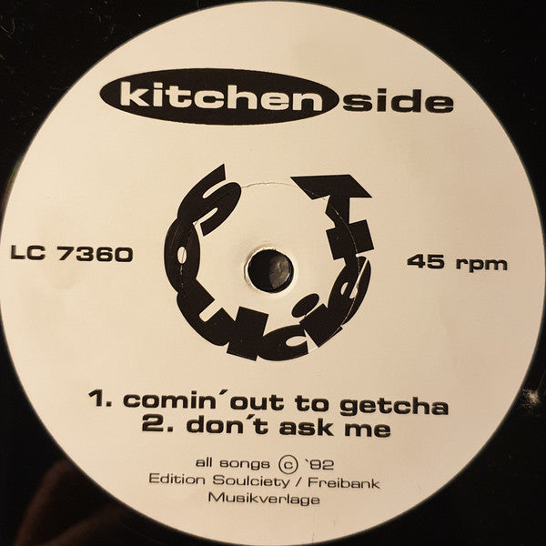 ST & P : No Escape From Reality (12")