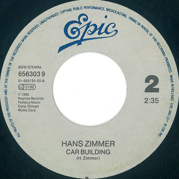 Maria McKee : Show Me Heaven (7", Single)