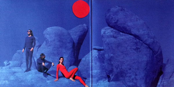 My Baby (2) : Live! (LP, Album)