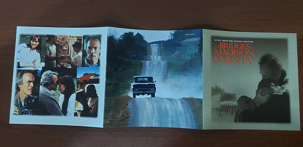 Various : The Bridges Of Madison County - Music From The Motion Picture (CD, Album, Comp, RE)