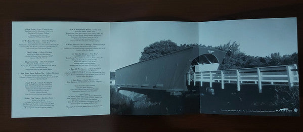 Various : The Bridges Of Madison County - Music From The Motion Picture (CD, Album, Comp, RE)