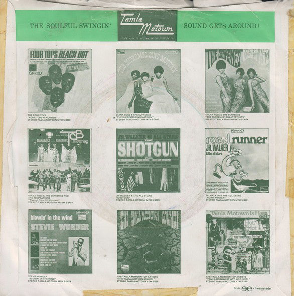 The Rare Earth* : Get Ready (7", Single)