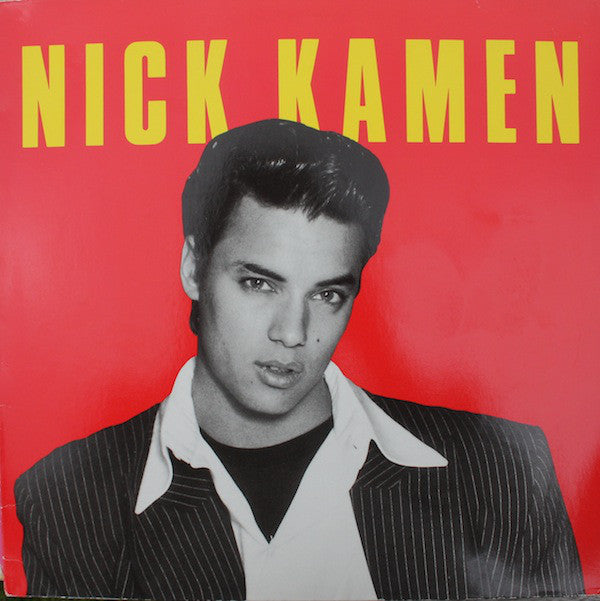 Nick Kamen : Loving You Is Sweeter Than Ever (Extended Dance Mix) (12")
