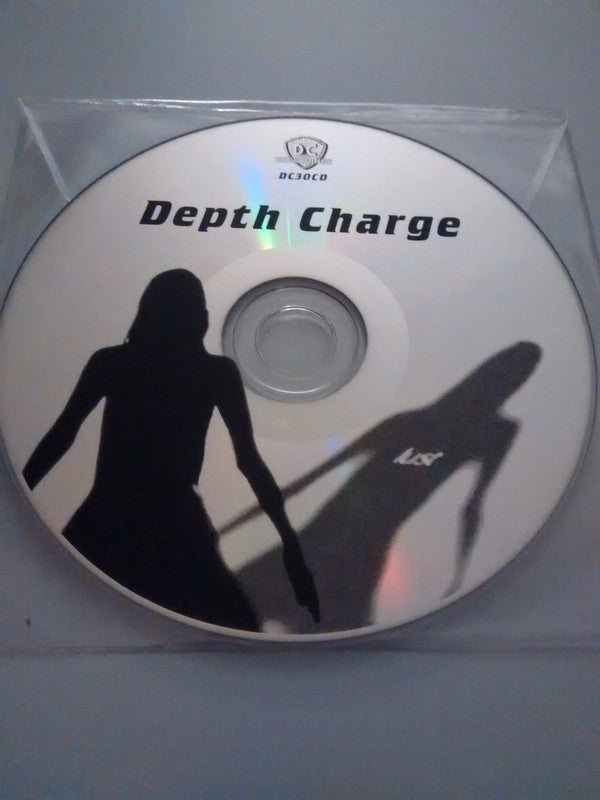 Depth Charge : Lust (CD, Album, Promo)