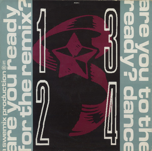 Maurice* : Are You Ready For The Remix? To The Dance (12")