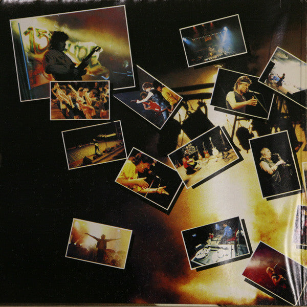 Puhdys : Puhdys 13 (Live In Sachsen) (2xLP, Album)