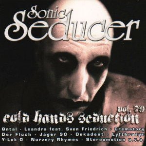 Various : Sonic Seducer Cold Hands Seduction Vol. 79 (CD, Comp, Enh)