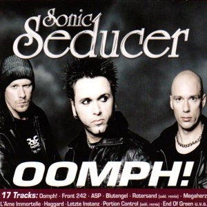 Various : Sonic Seducer Cold Hands Seduction Vol. 86 (CD, Comp, Enh)