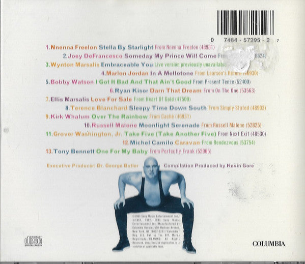 Various : I Like Jazz Two! (CD, Comp)