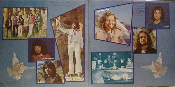 George Baker Selection : Paloma Blanca (LP, Album, Gat)