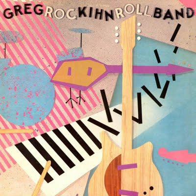 Greg Kihn Band : Rockihnroll (LP, Album)