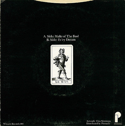 Le Mat : Waltz Of The Fool (7", Single)