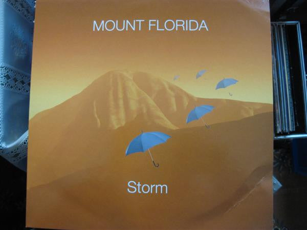 Mount Florida : Storm (12", EP)