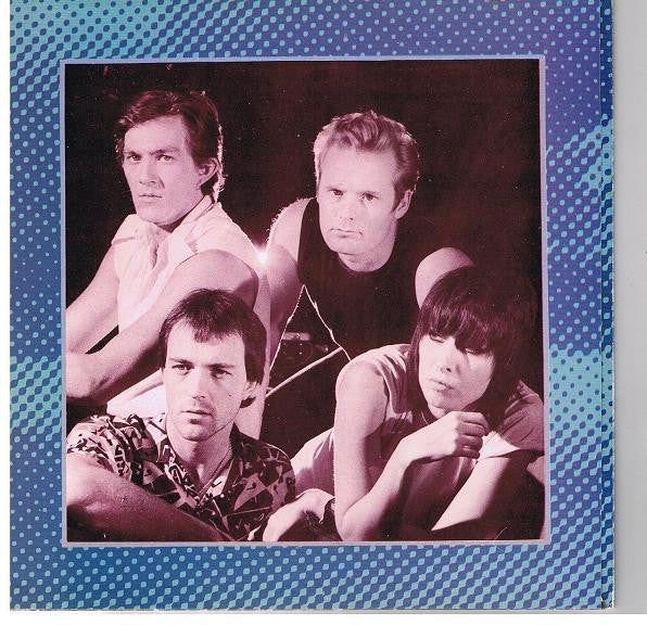 The Pretenders : 2000 Miles (7", Gat)