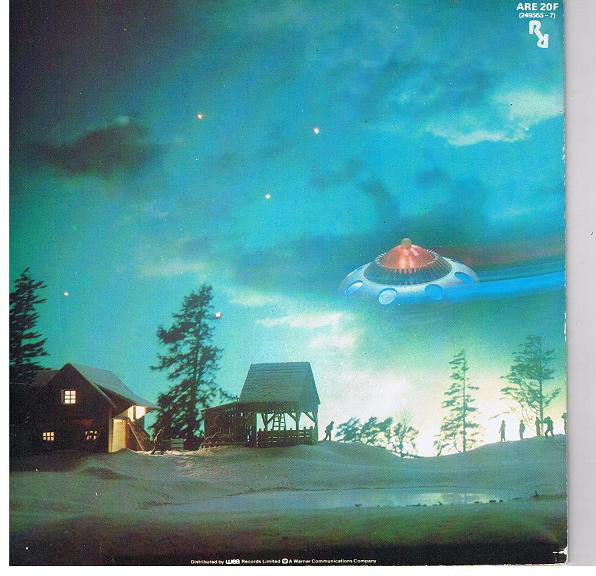 The Pretenders : 2000 Miles (7", Gat)