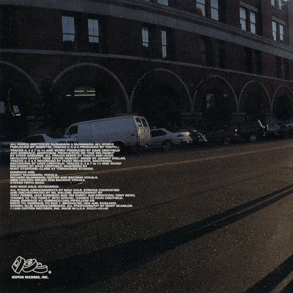 Embrace : The Good Will Out (CD, Album)