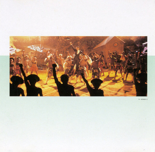Mbongeni Ngema : Music From The Motion Picture Sarafina! The Sound Of Freedom (CD, Album)