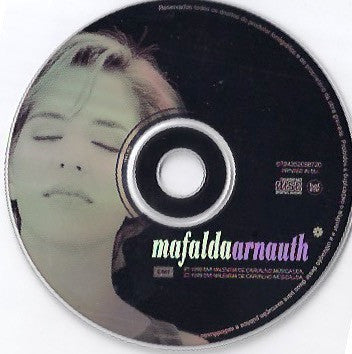 Mafalda Arnauth : Mafalda Arnauth (CD, Album)