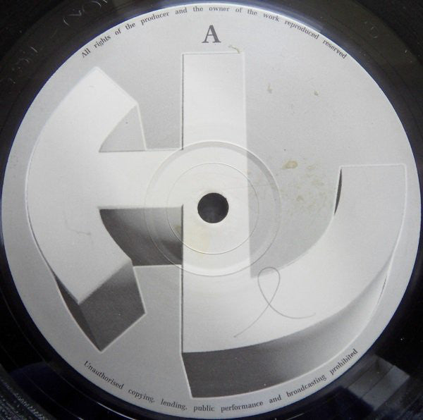 Decoder : Fog / The Difference (12")