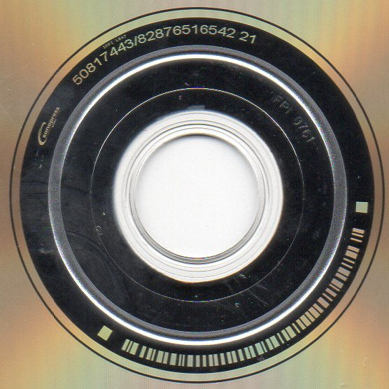 ZZ Top : Mescalero (CD, Album, Copy Prot., RE)