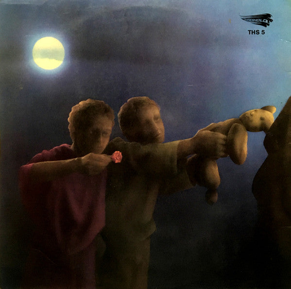 The Moody Blues : Every Good Boy Deserves Favour (LP, Album, Gat)