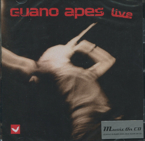 Guano Apes : Live (CD, RE)
