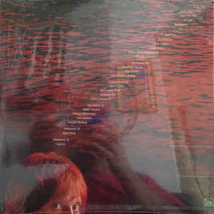 Robbie Patton : Distant Shores (LP, Album)