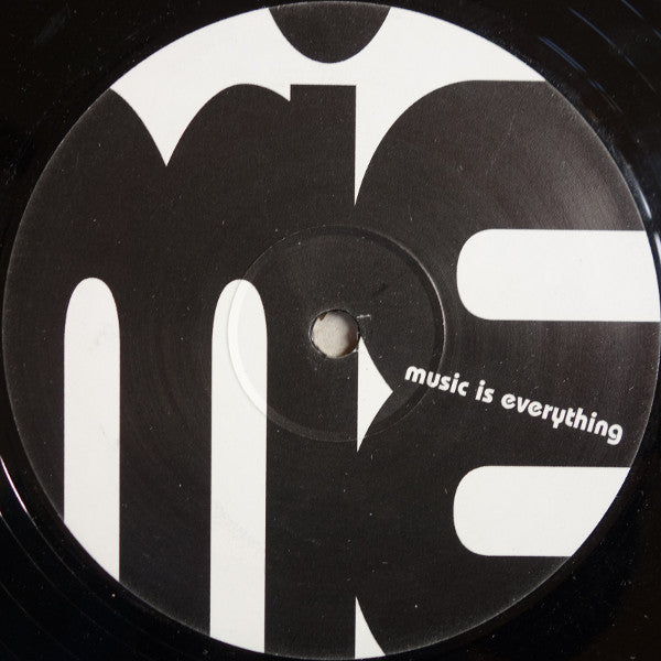 Lacarno & Burns : We Love The Rain (12")