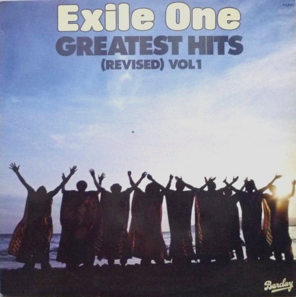 Exile One : Exile One Greatest Hits (Revised) Volume 1 (LP)