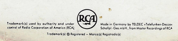 Gaetano Donizetti / Roberta Peters, Jan Peerce, Giorgio Tozzi, Philip Maero, Orchestra Del Teatro Dell'Opera Di Roma And Coro Del Teatro Dell'Opera Di Roma, Erich Leinsdorf : Lucia Di Lammermoor (Complete) (2xLP, Album, RE, Gat)