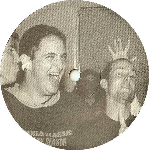 Ice (22) : L'Chaim (7", EP)