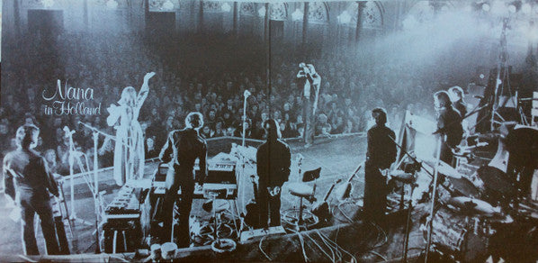 Nana Mouskouri : Nana In Holland (LP, Album, Gat)