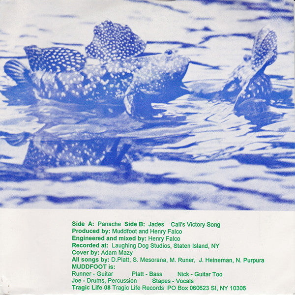 Muddfoot : Maybe You're Not (7")