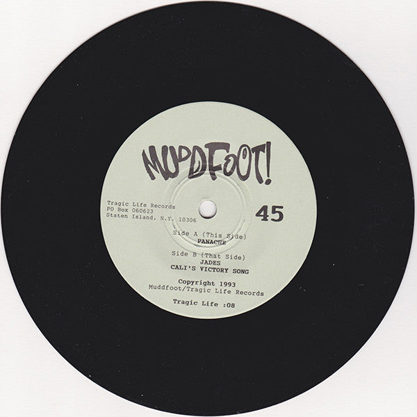 Muddfoot : Maybe You're Not (7")