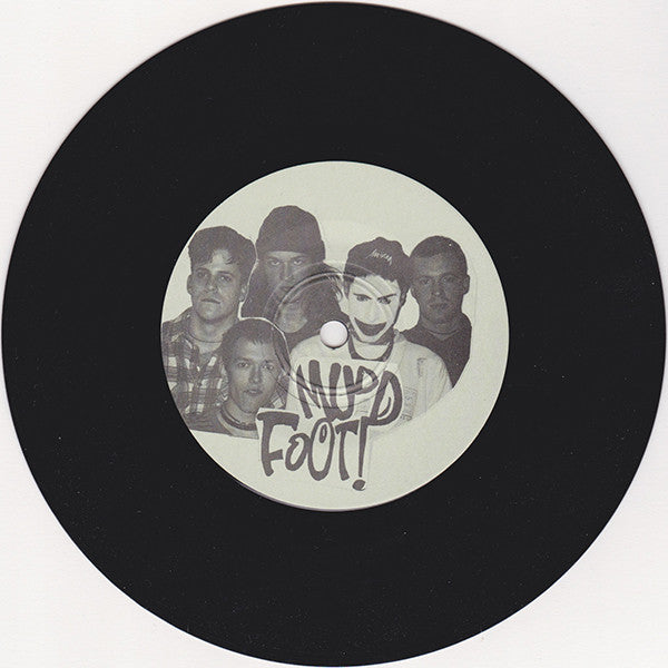 Muddfoot : Maybe You're Not (7")