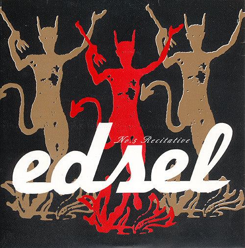 Edsel : No. 5 Recitative (7")