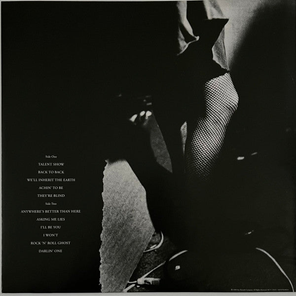 The Replacements : Don't Tell A Soul (LP, Album, Ltd, RE, Cle)