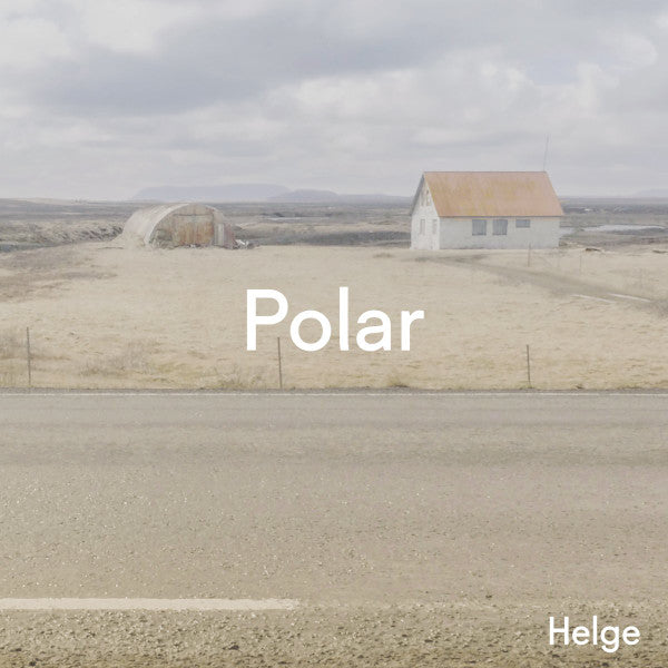 Helge Slikker : Polar (LP, Album)