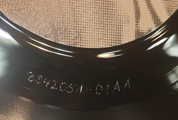 Infadels : A Million Pieces (7")