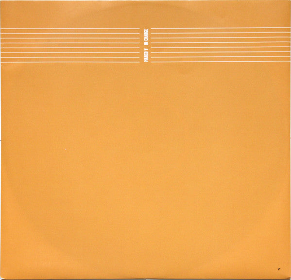 Marco V : In Charge (12")