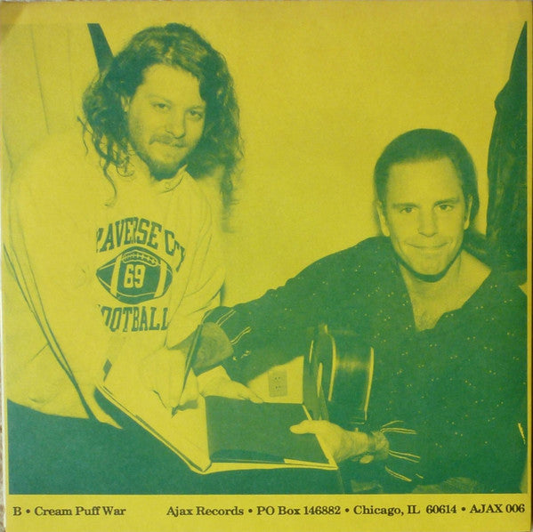 Wonderama : Everyday Should Be My Birthday (7", Yel)