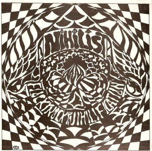 Nihilist (3) : FlockyNockyNihilification EP (7", EP)