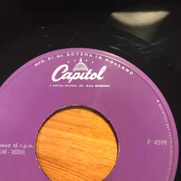 The Four Preps : More Money For You And Me (7", Single)