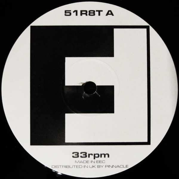 Tuff & Jam* : Set It Off (12")