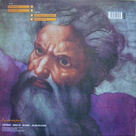 Compulsion : Basketcase (12")