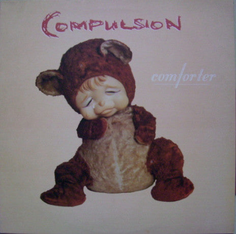 Compulsion : Comforter (LP, Album, Ltd)