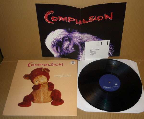 Compulsion : Comforter (LP, Album, Ltd)