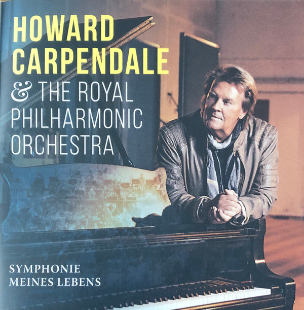 Howard Carpendale & Royal Philharmonic Orchestra : Symphonie Meines Lebens (CD, Album)