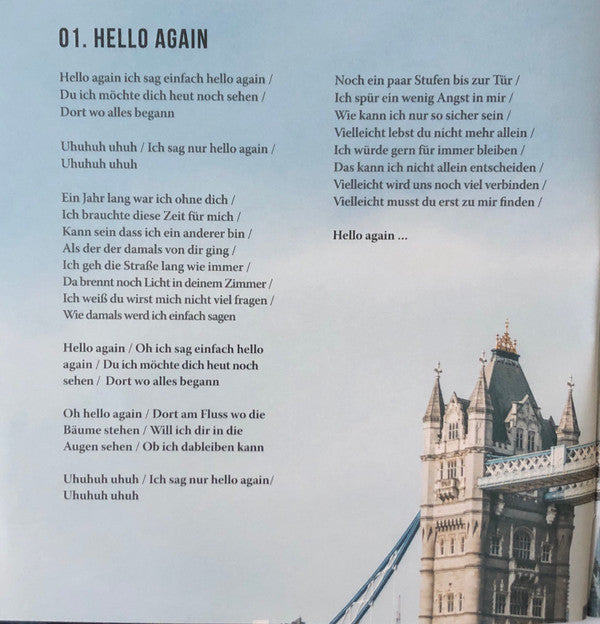 Howard Carpendale & Royal Philharmonic Orchestra : Symphonie Meines Lebens (CD, Album)