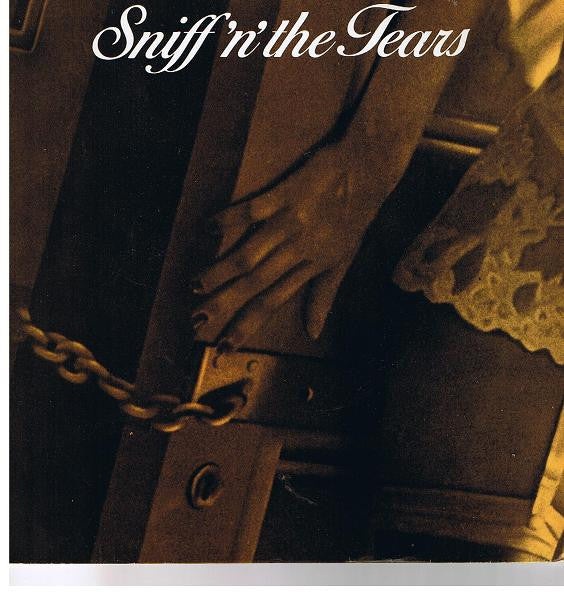 Sniff 'n' the Tears : Rodeo Drive (7", EP, Smplr)